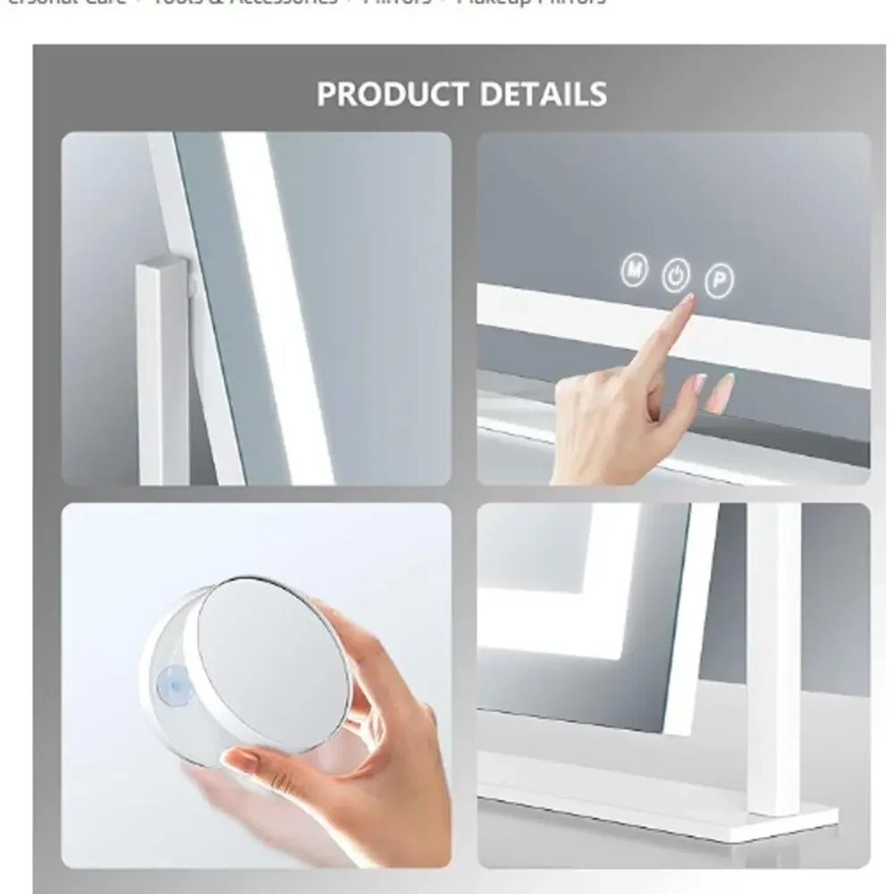 Vanity Mirror Lights 15.2